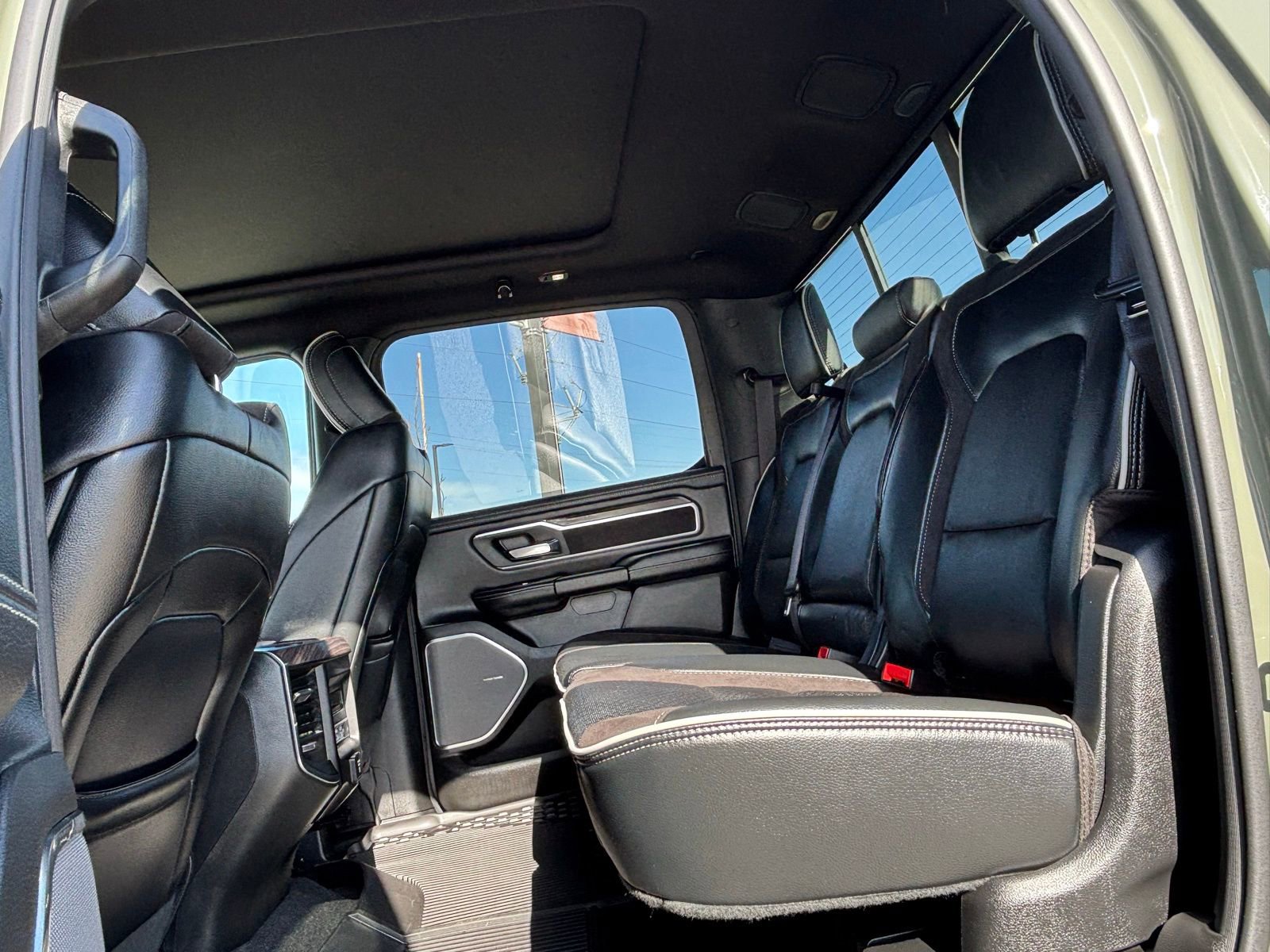 Used 2026 RAM 1500 Laramie w/ Night Edition image 14