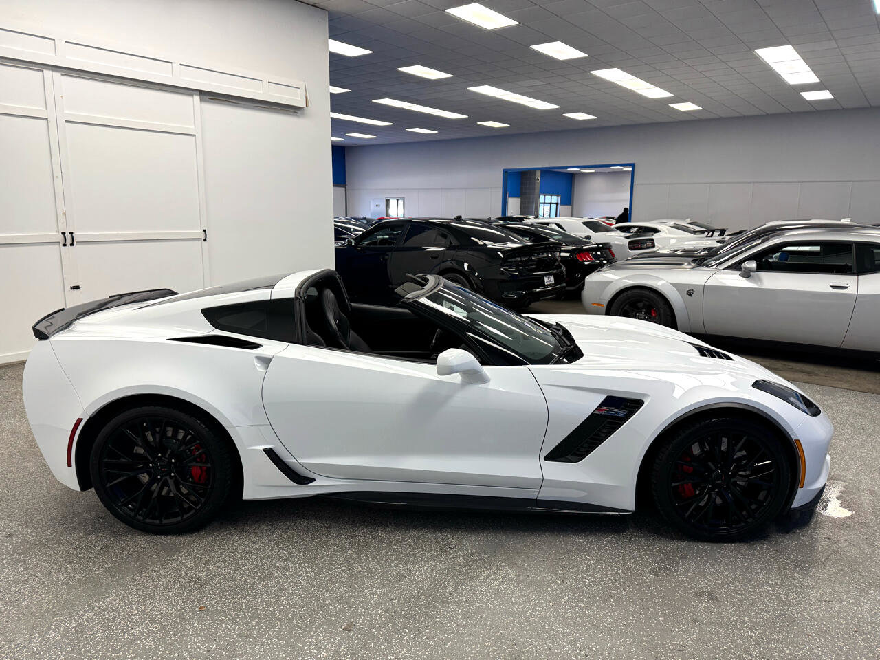Used 2019 Chevrolet Corvette Z06 image 7