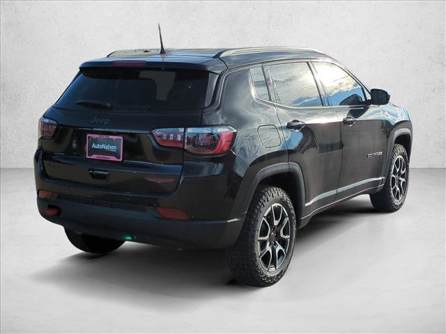 New 2026 Jeep Compass Trailhawk image 2