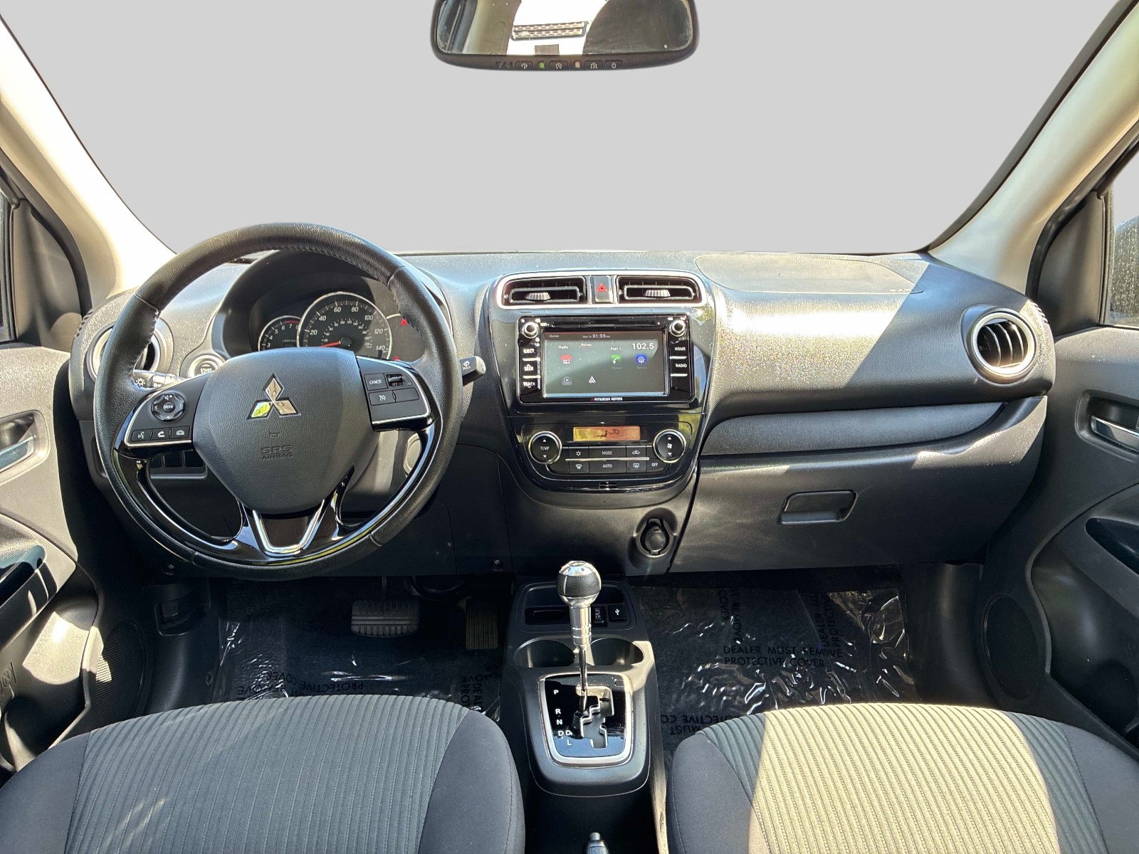 Used 2018 Mitsubishi Mirage G4 SE FWD image 14
