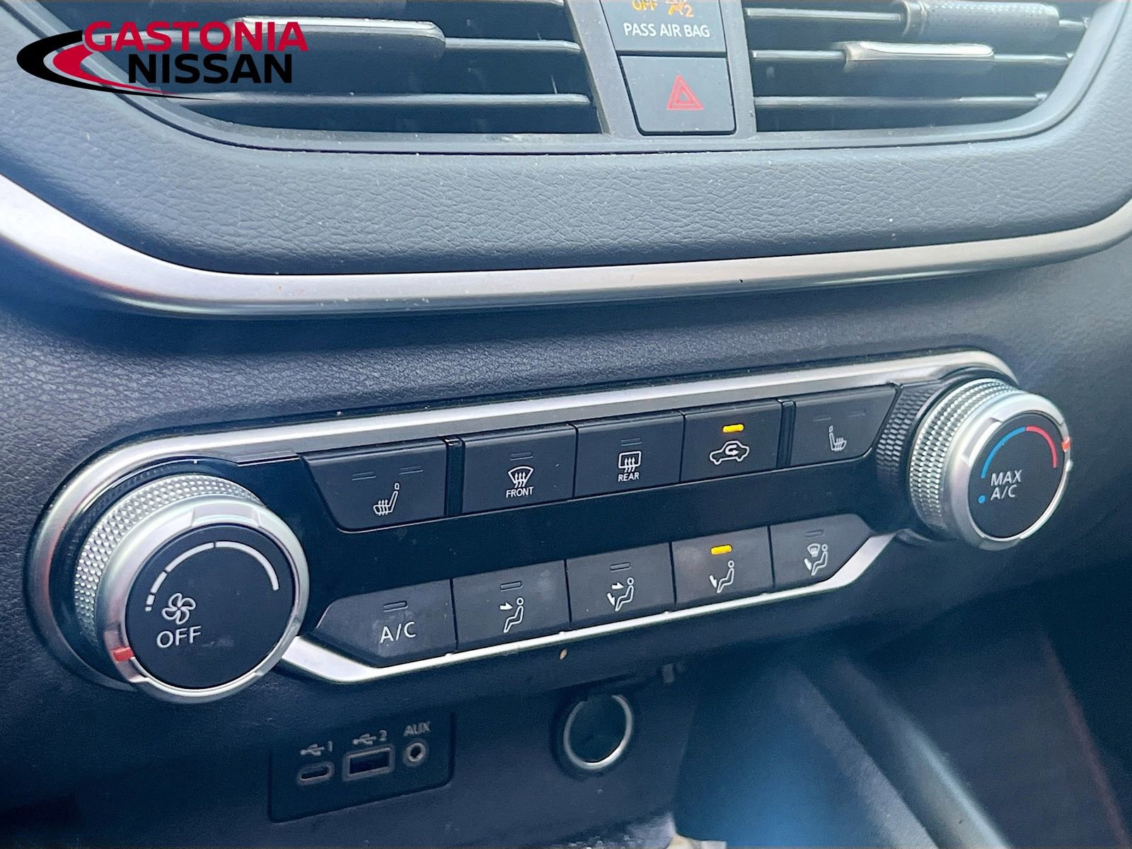 Used 2022 Nissan Altima 2.5 SR w/ Midnight Edition Package image 19