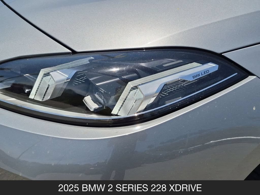 Used 2025 BMW 228i xDrive AWD/4WD image 10