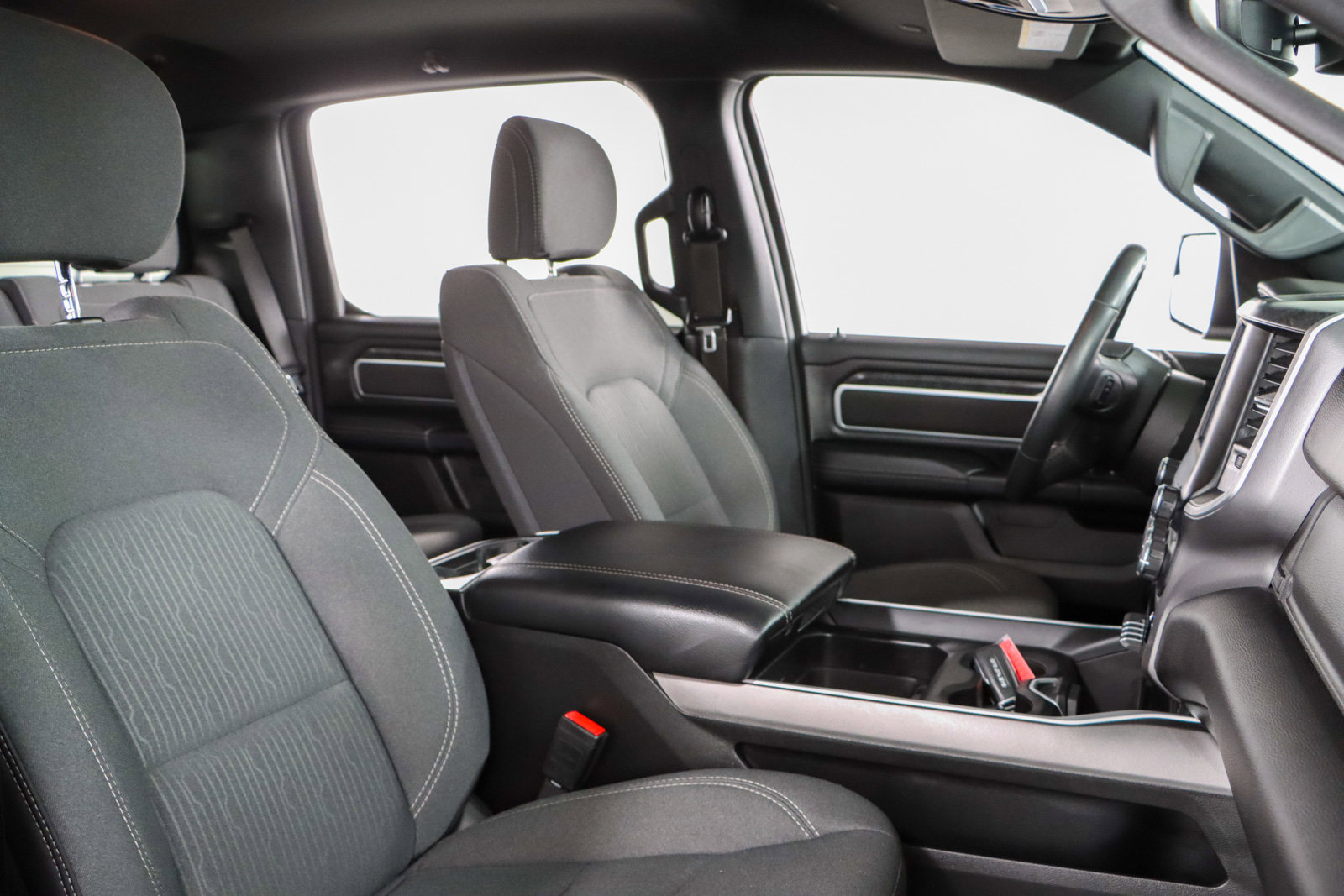 Used 2023 RAM 1500 Big Horn image 27