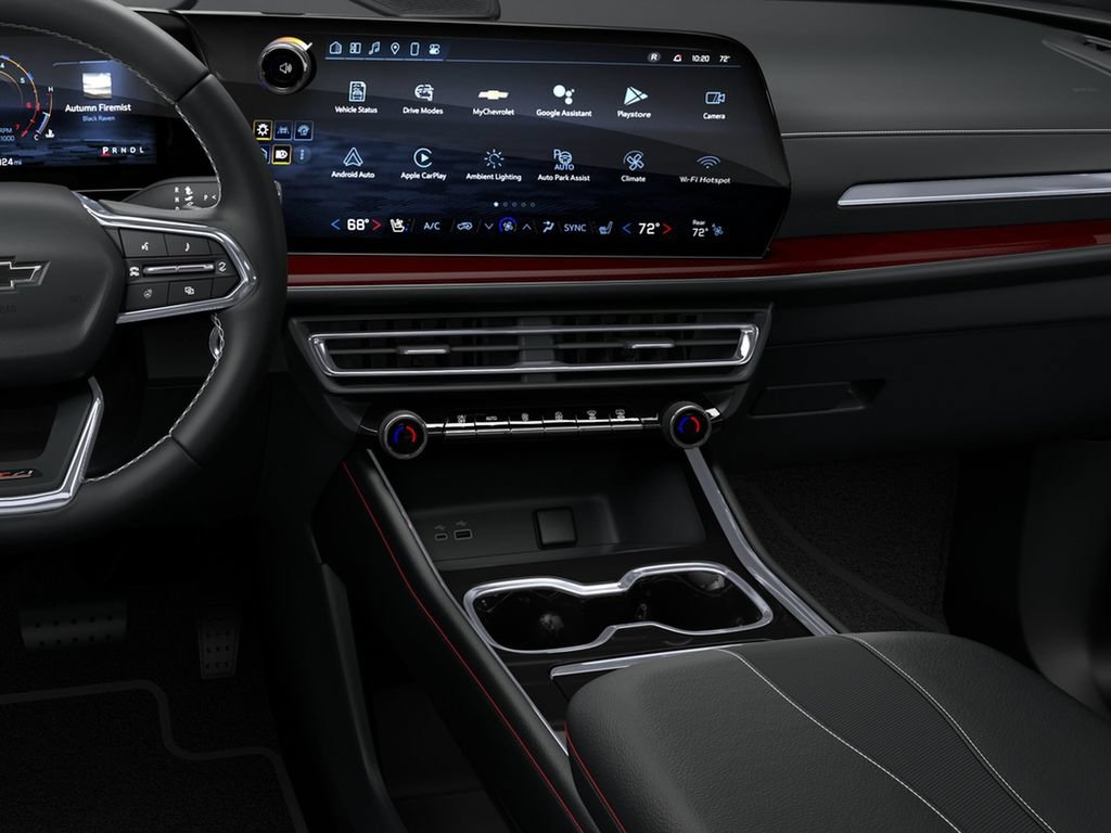New 2026 Chevrolet Traverse Z71 AWD/4WD image 9