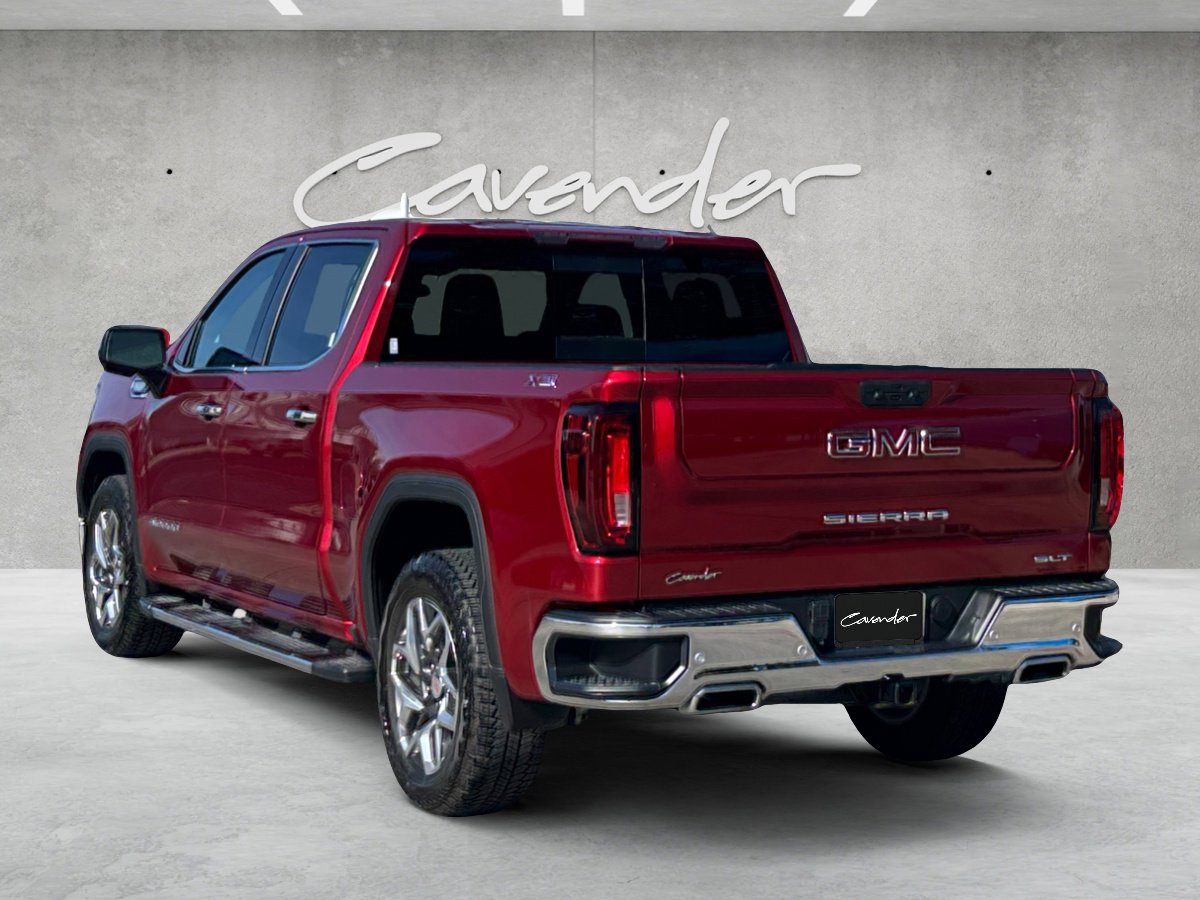 Used 2024 GMC Sierra 1500 SLT image 12