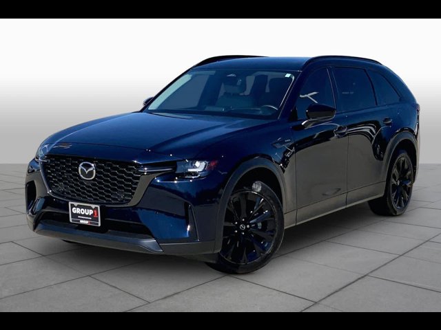 Certified 2025 MAZDA CX-90 Plug-In Hybrid w/Premium Sport