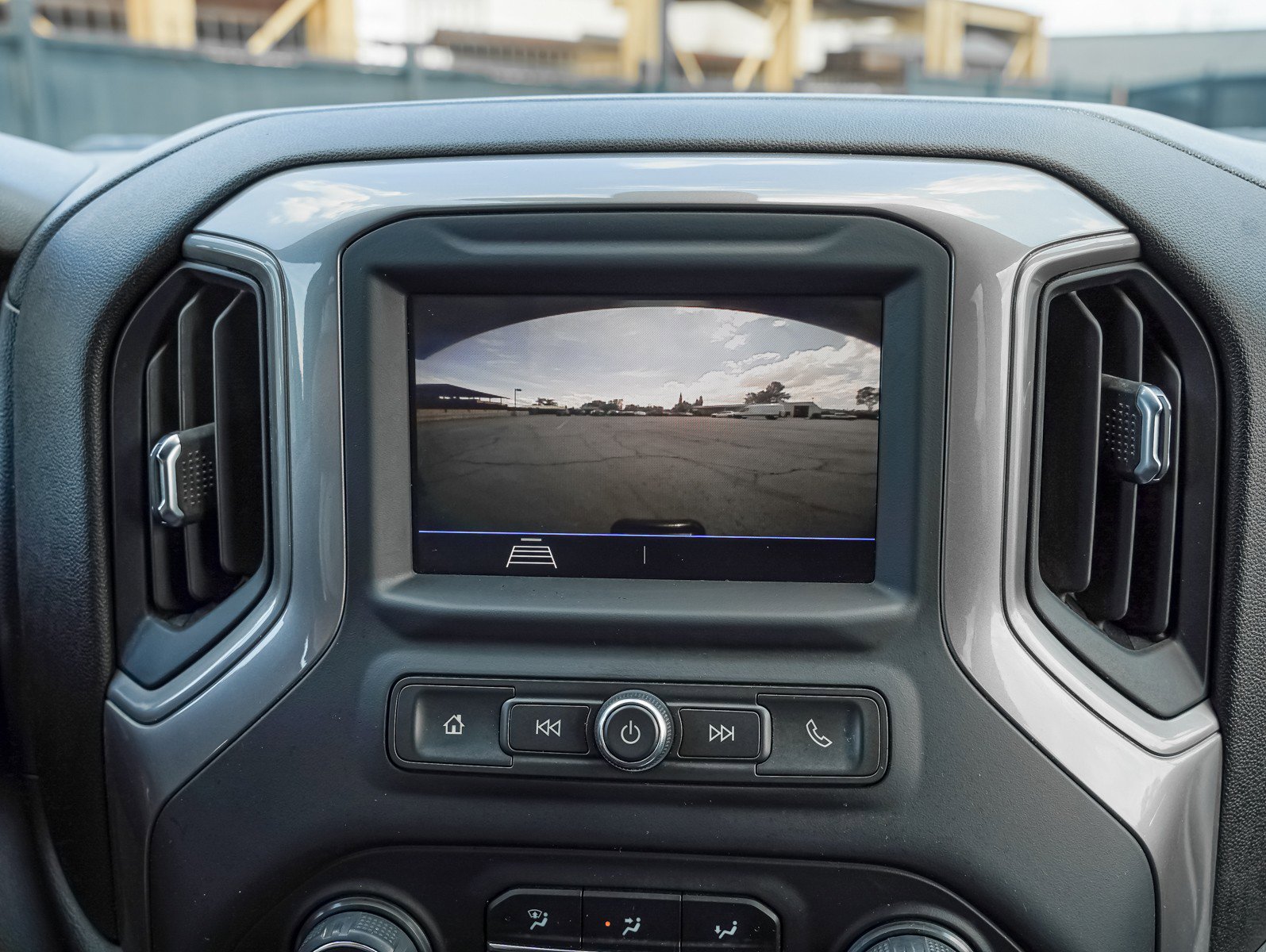 Used 2021 Chevrolet Silverado 2500 W/T w/ WT Convenience Package RWD image 24