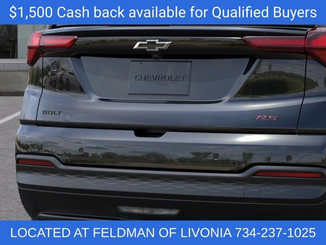 New 2027 Chevrolet Bolt RS FWD image 14