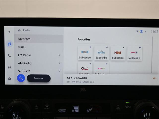 Certified 2026 Toyota Grand Highlander Platinum AWD/4WD image 22