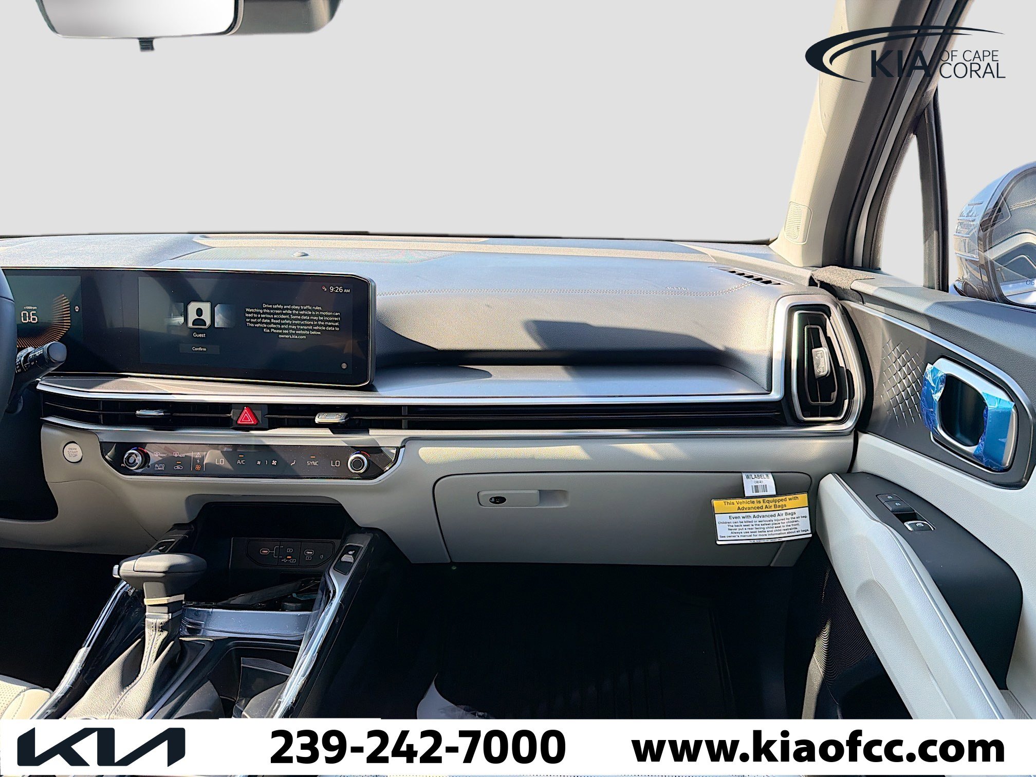 New 2026 Kia Sorento S image 16