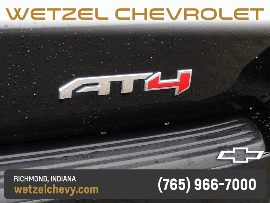 Certified 2025 GMC Yukon AT4 AWD/4WD image 52