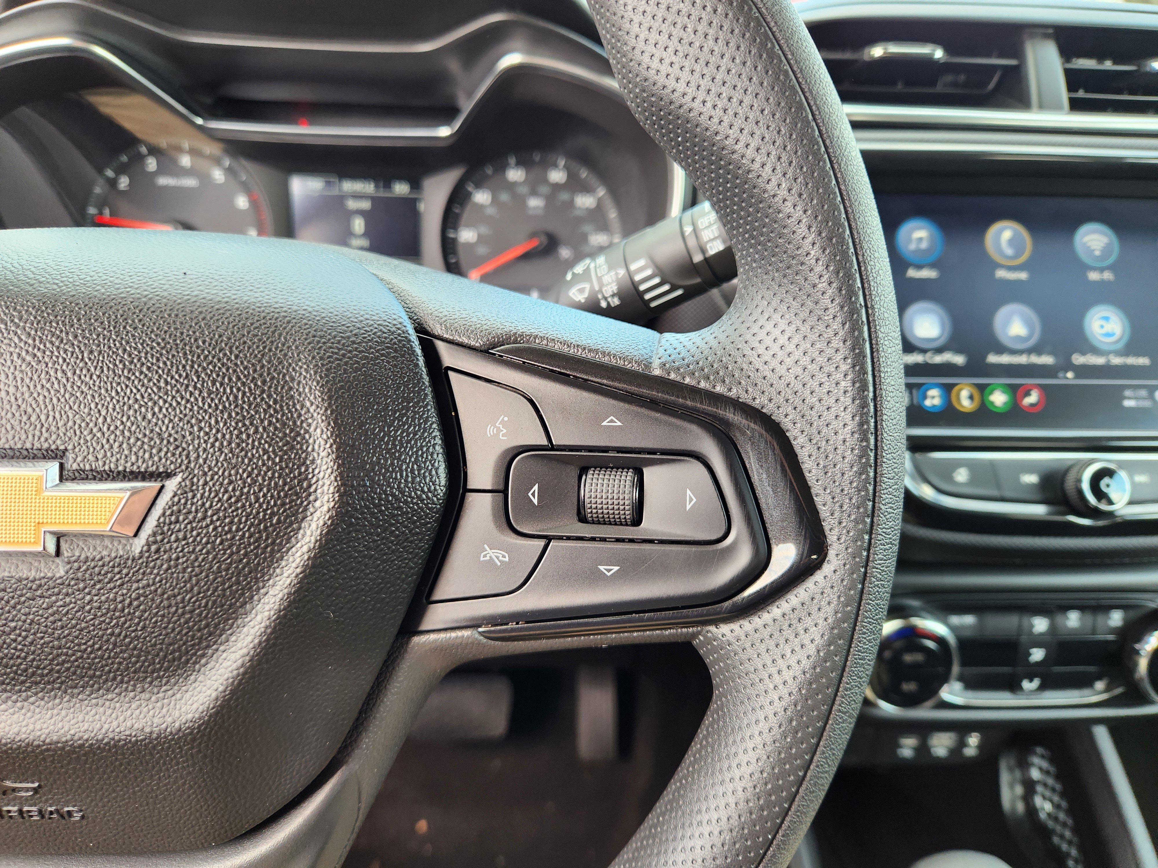 Certified 2023 Chevrolet TrailBlazer LT w/ Convenience Package image 30