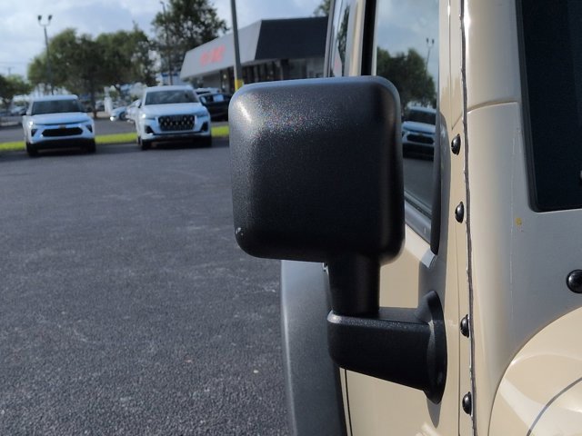 Used 2011 Jeep Wrangler Sport image 13