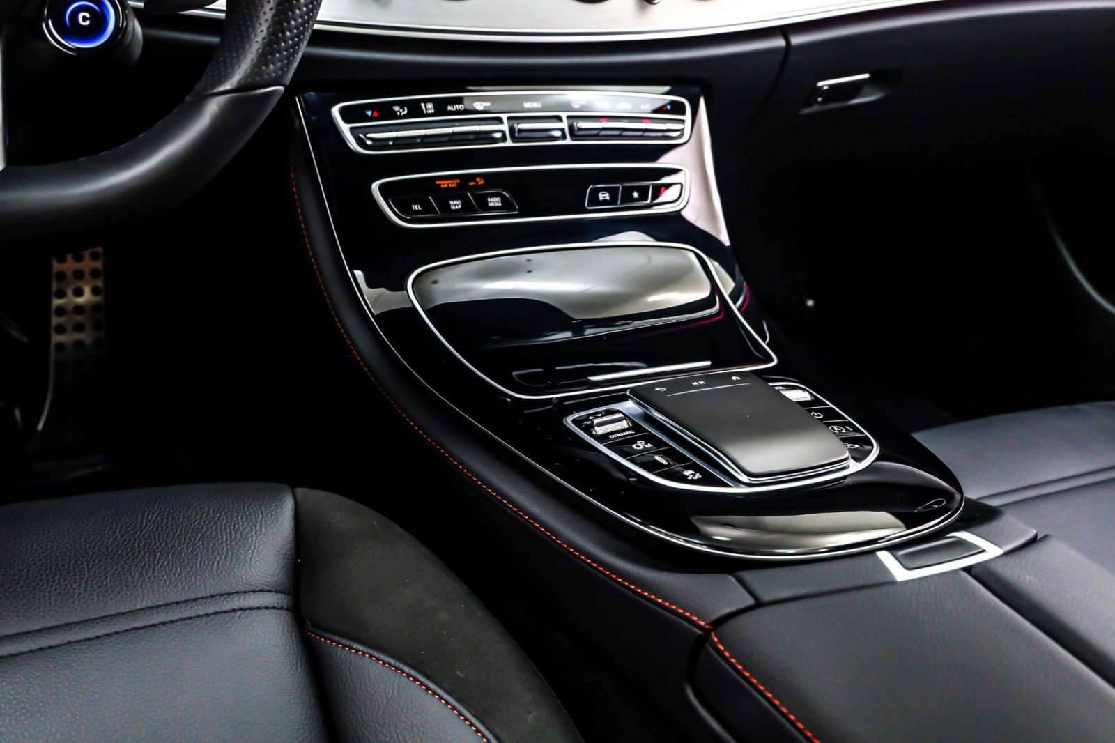 Certified 2022 Mercedes-Benz E 53 AMG 4MATIC Sedan image 6