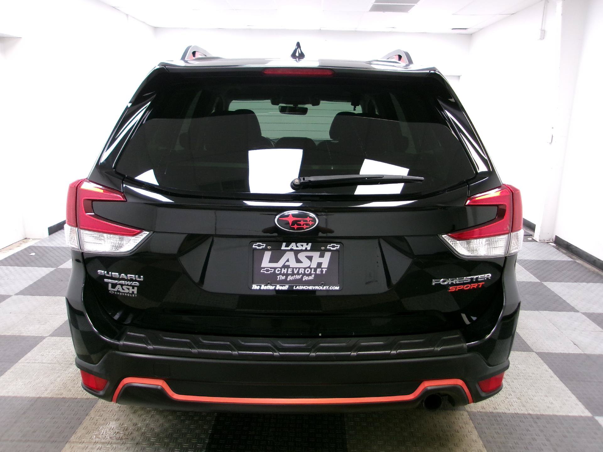 Used 2019 Subaru Forester Sport AWD/4WD image 13
