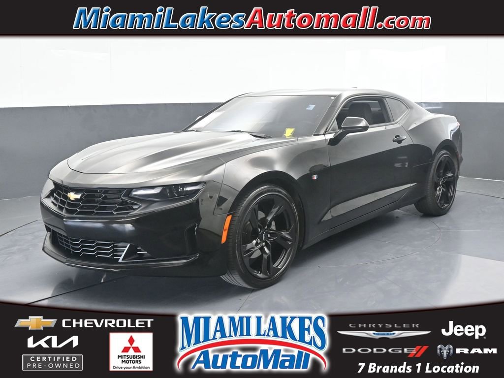 Used 2024 Chevrolet Camaro LT