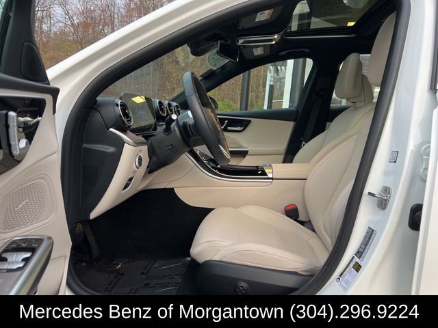 Certified 2024 Mercedes-Benz C 300 4MATIC Sedan image 21