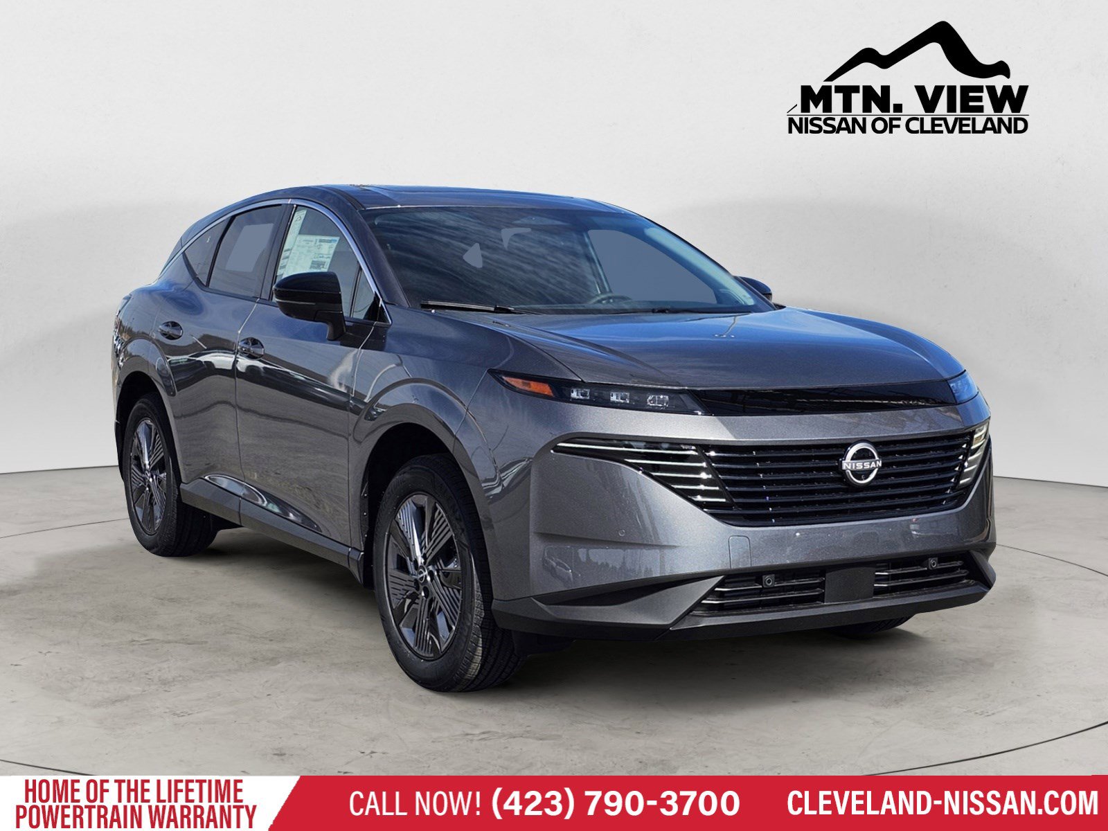 New 2025 Nissan Murano SL