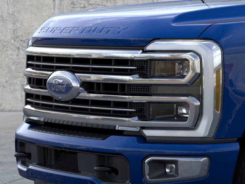 New 2026 Ford F250 Platinum w/ Platinum Plus Package image 17