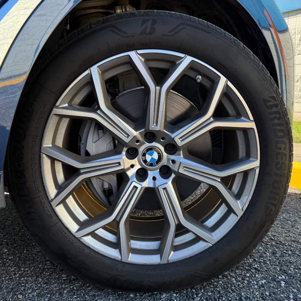 Used 2019 BMW X7 xDrive40i w/ Premium Package image 37