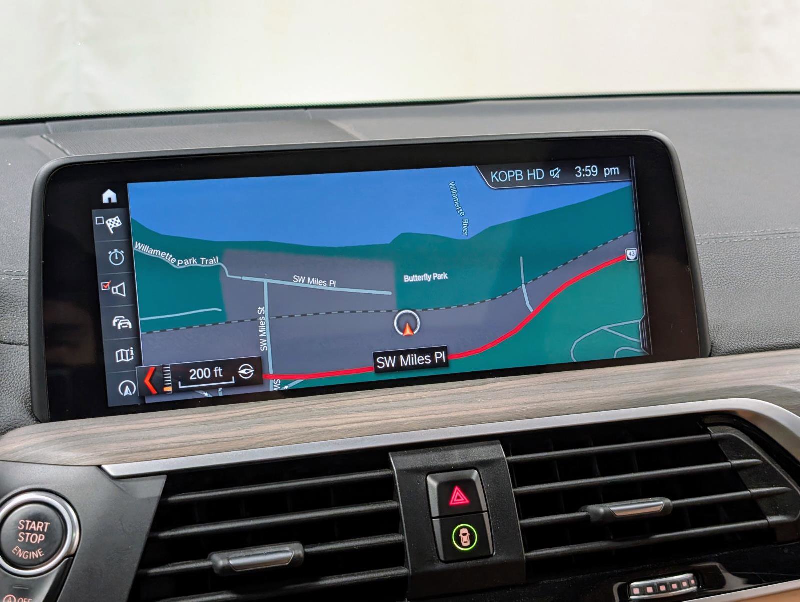 Used 2018 BMW X3 M40i image 39