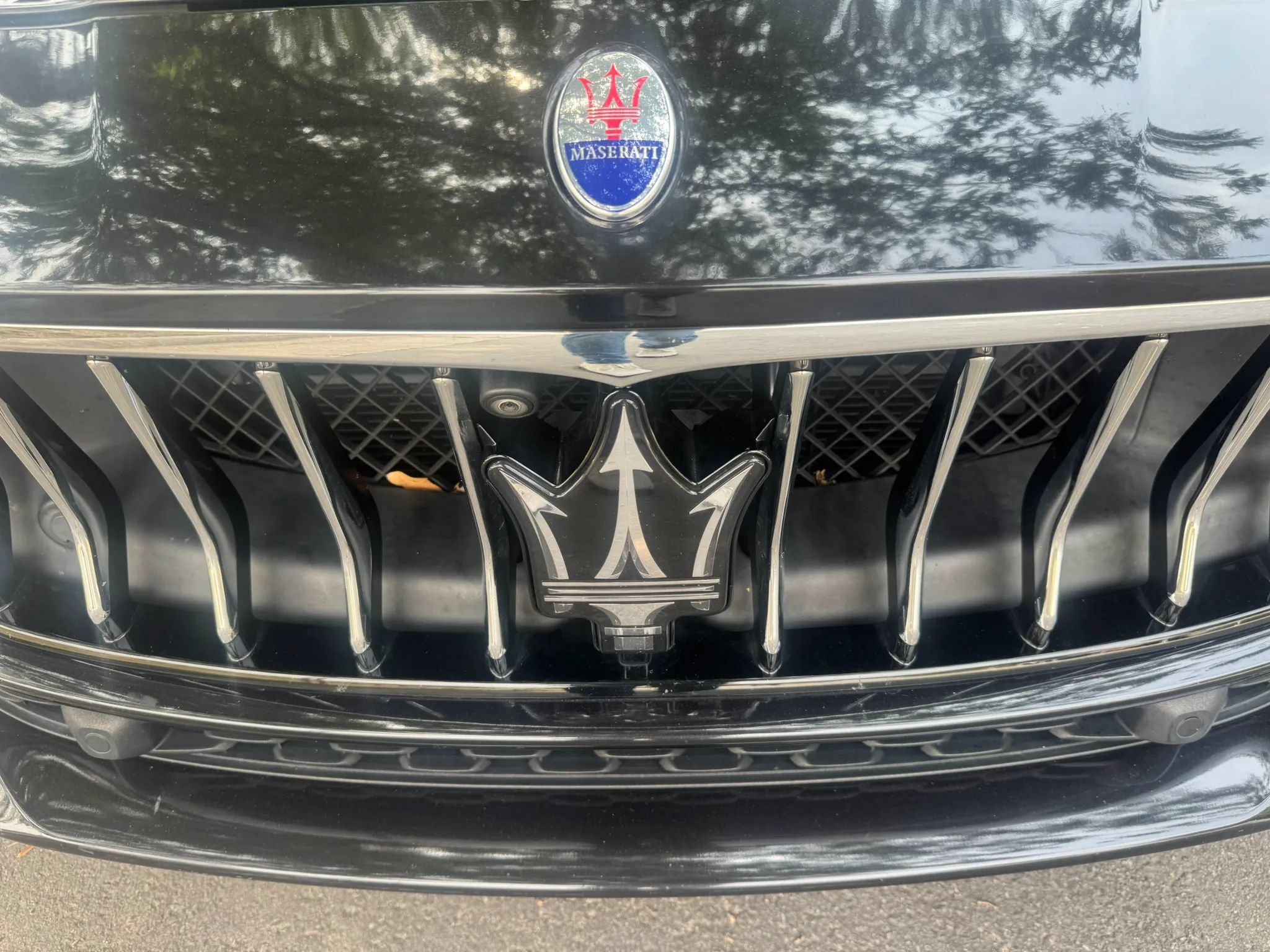 Used 2019 Maserati Ghibli S GranLusso AWD/4WD image 10