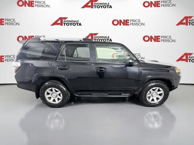 Used 2015 Toyota 4Runner Trail Premium AWD/4WD image 8