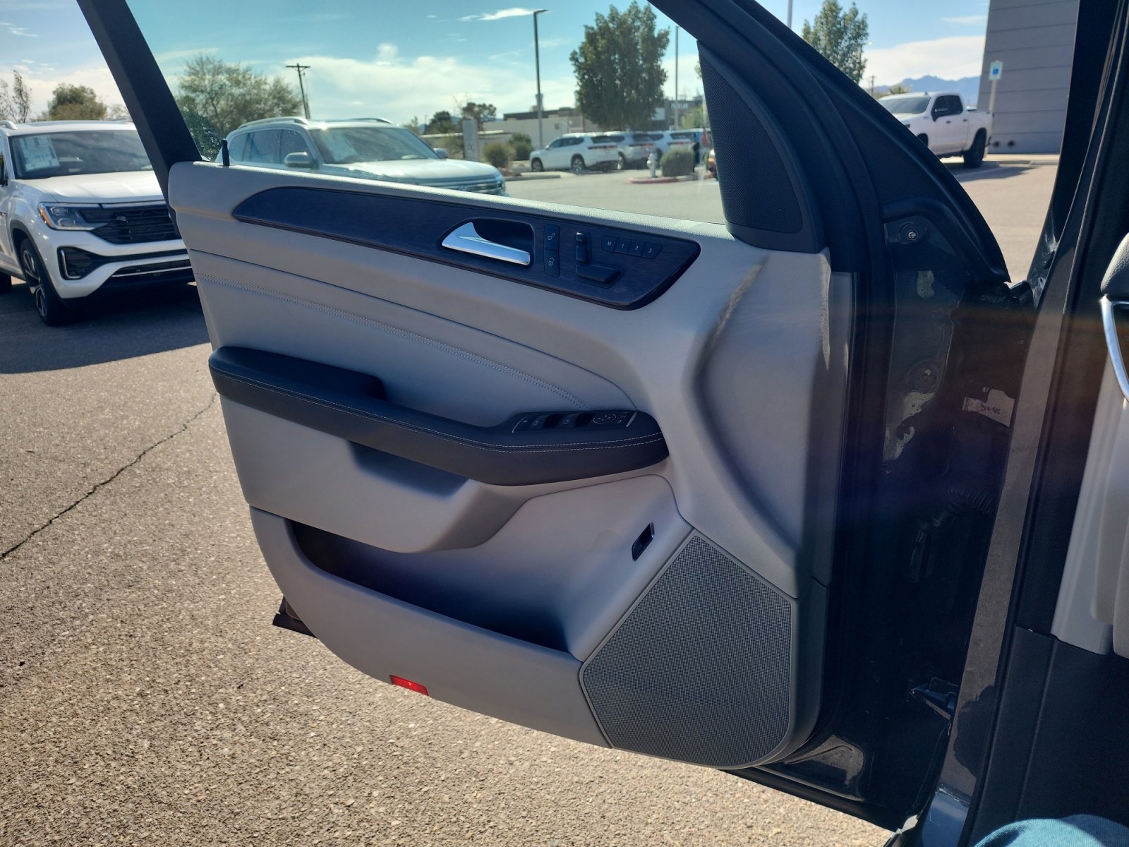 Used 2012 Mercedes-Benz ML 350 4MATIC image 13