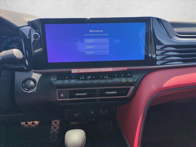New 2026 Toyota Camry XSE w/ Premium Plus Package FWD image 12