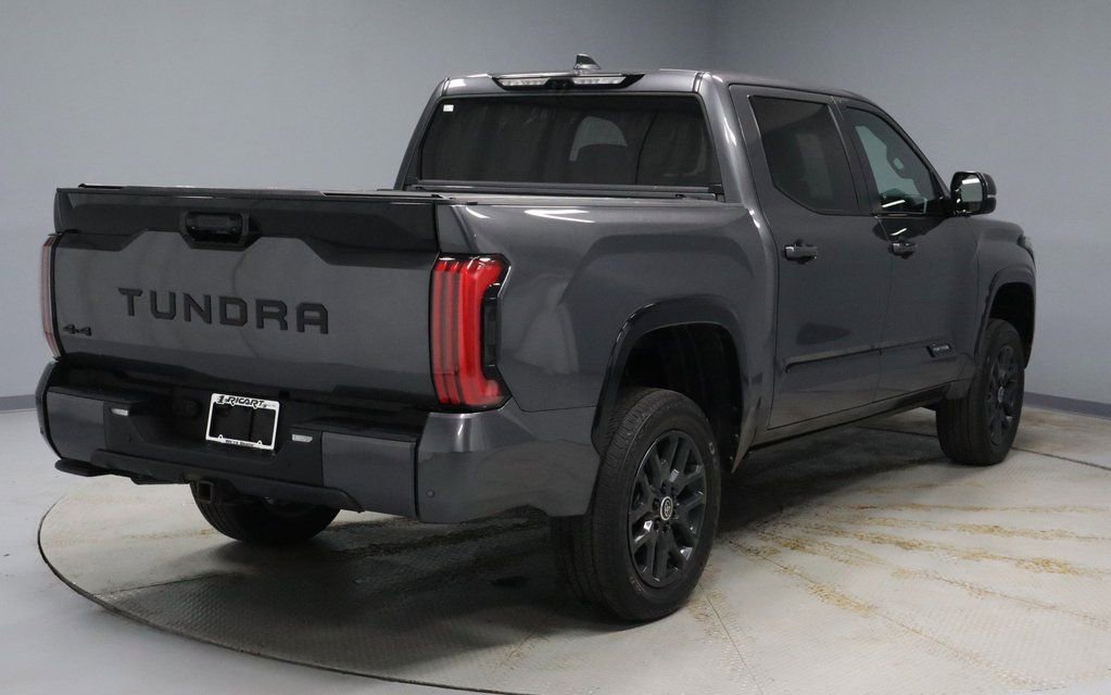 Used 2024 Toyota Tundra Platinum image 10