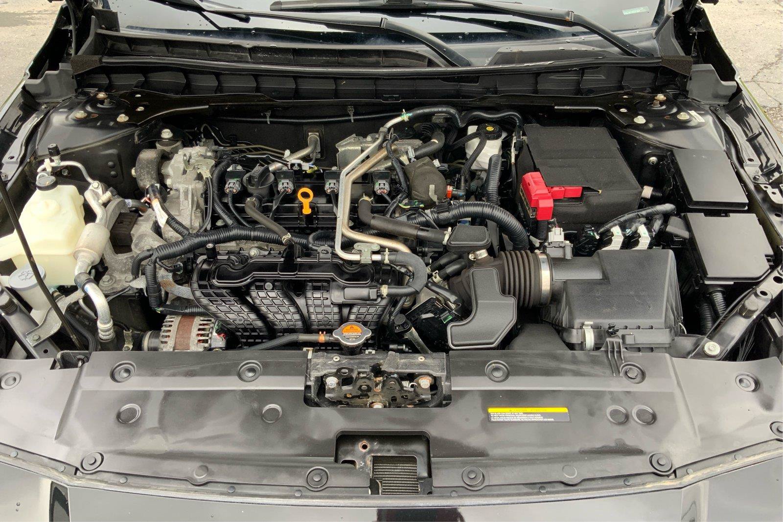 Used 2021 Nissan Altima 2.5 S FWD image 22