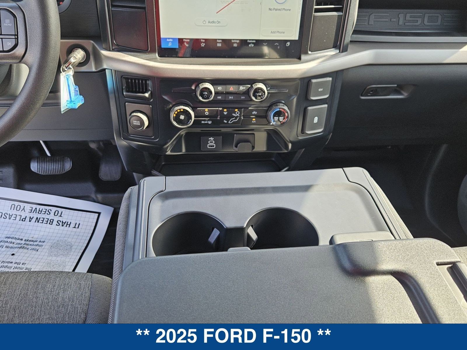 New 2025 Ford F150 XL w/ Equipment Group 103A High image 17