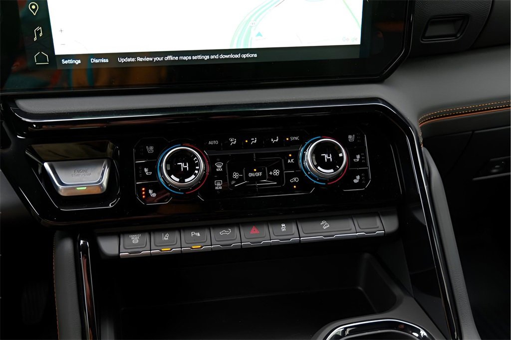 New 2026 GMC Sierra 2500 AT4 w/ AT4 Premium Plus Package image 16