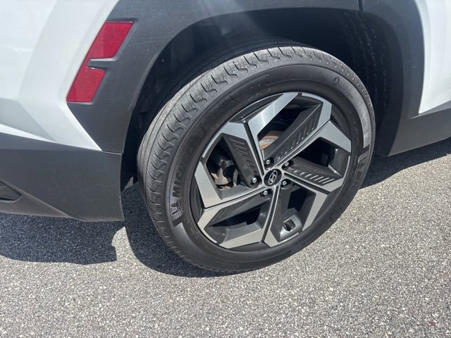 Certified 2022 Hyundai Tucson SEL w/ Convenience + Premium Package AWD/4WD image 7