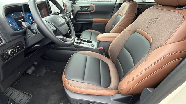 New 2025 Ford Bronco Sport Outer Banks w/ Outer Banks Tech Package+ image 21