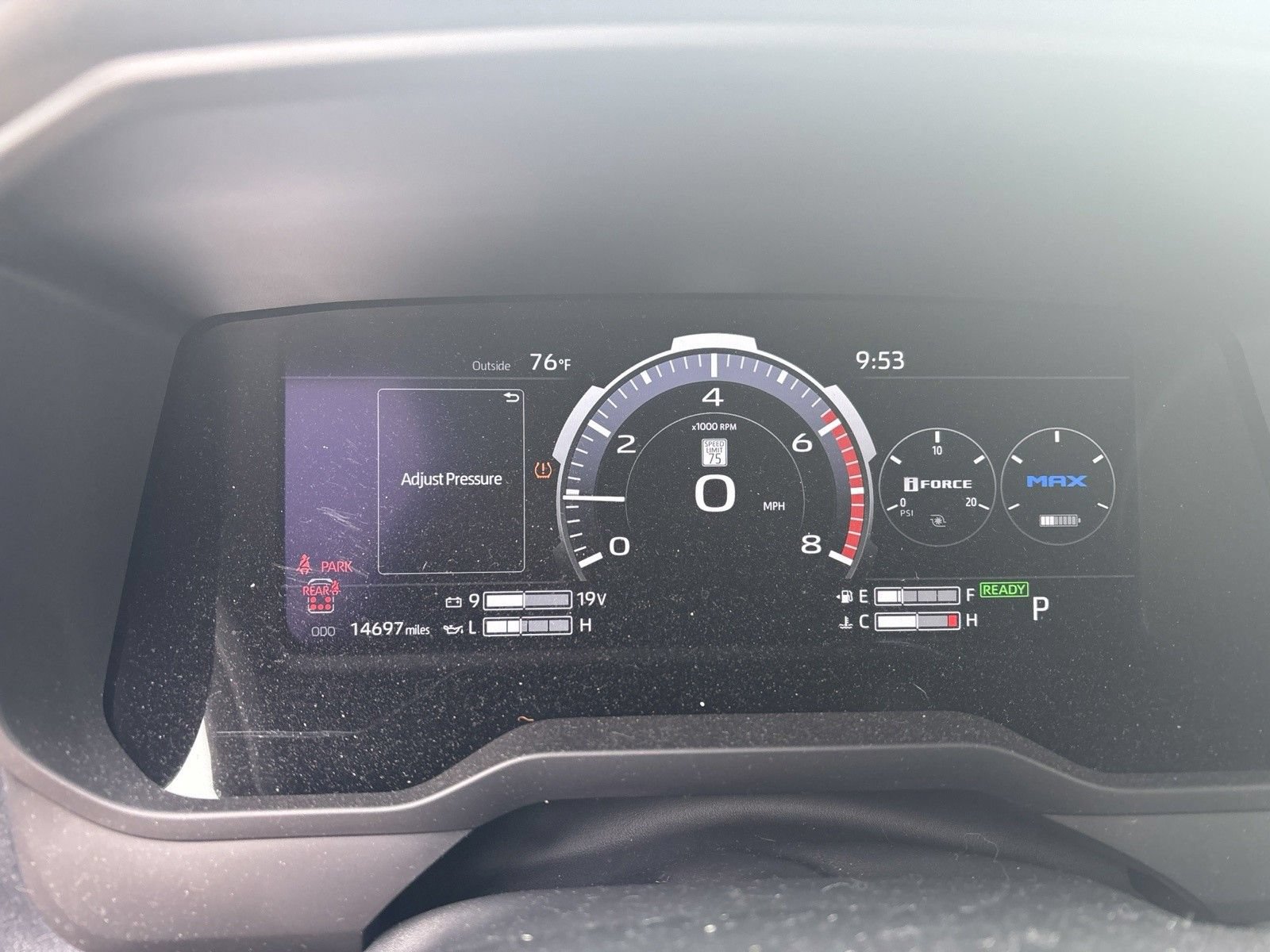 Used 2023 Toyota Sequoia Platinum RWD image 7