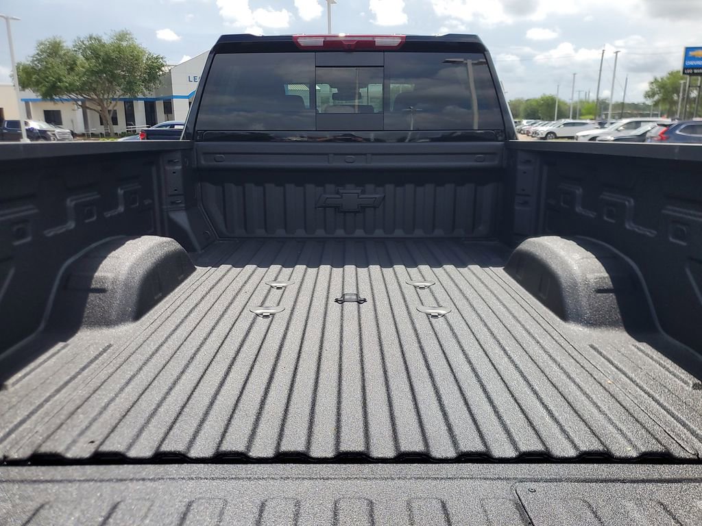 New 2026 Chevrolet Silverado 2500 LTZ w/ LTZ Plus Package image 8