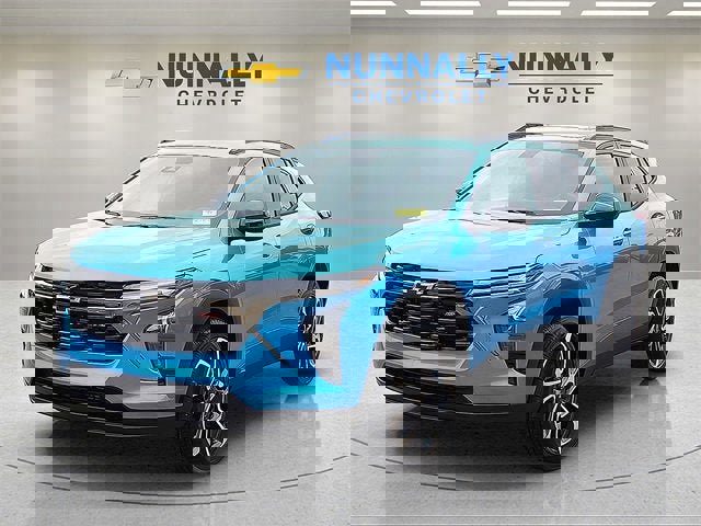 New 2026 Chevrolet Trax RS