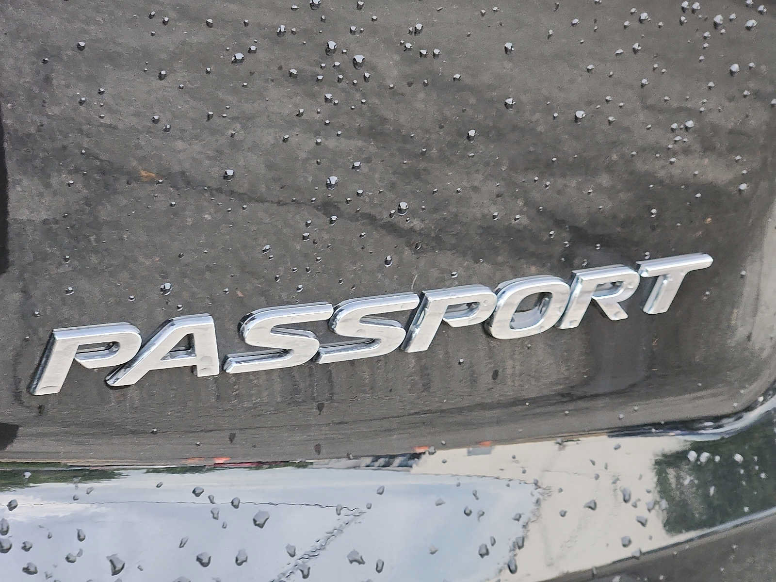 Certified 2023 Honda Passport Elite image 29