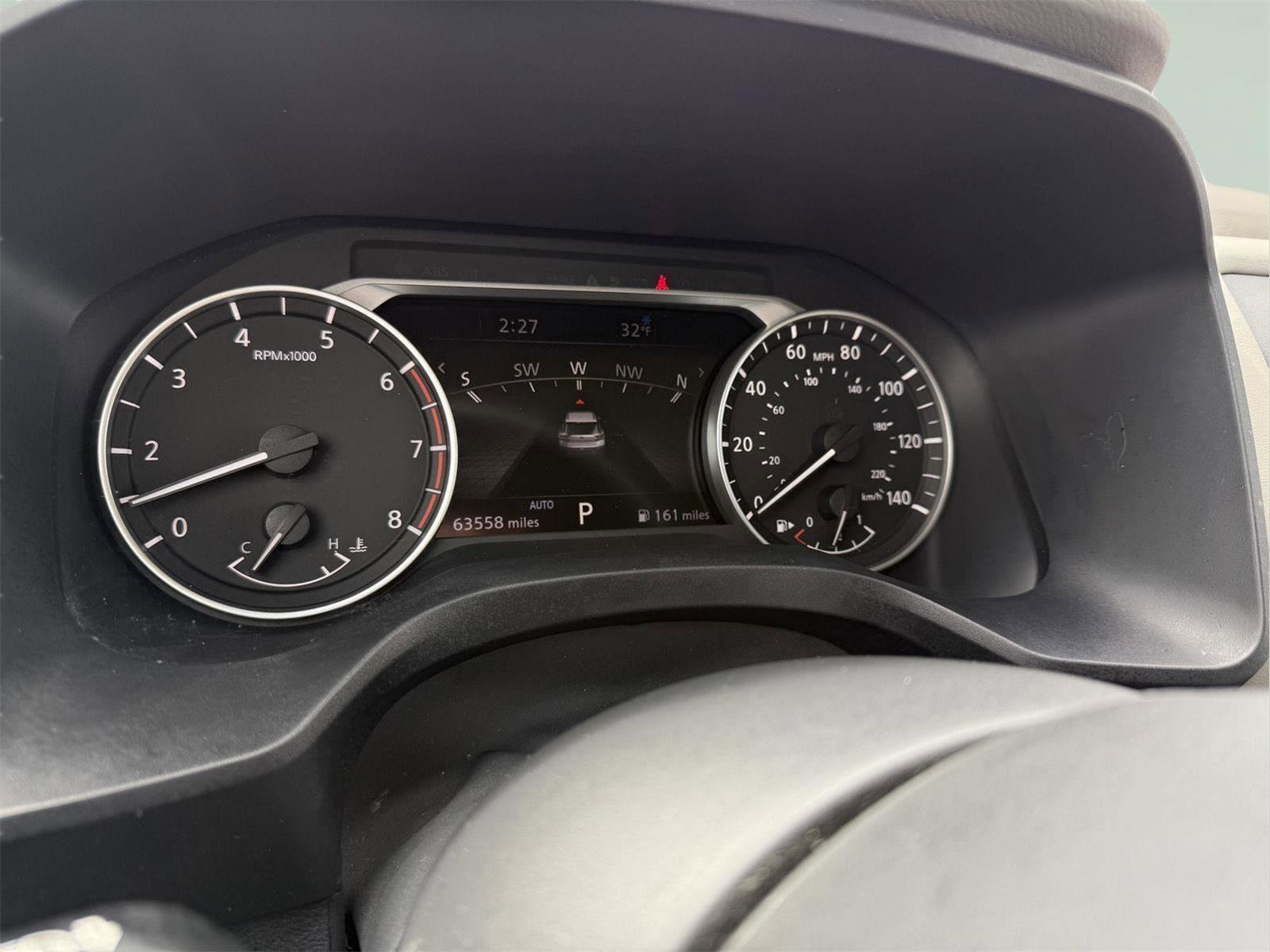 Used 2021 Nissan Rogue SL w/ Premium Package AWD/4WD image 17