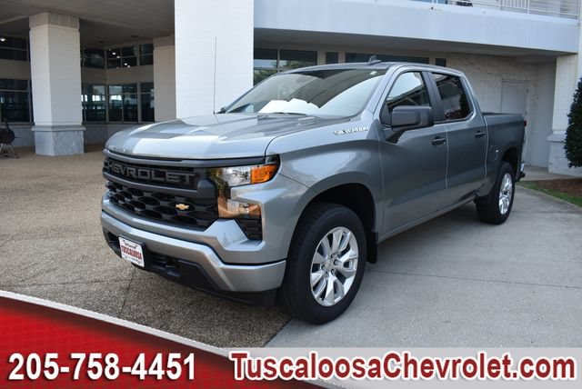 New 2026 Chevrolet Silverado 1500 Custom RWD image 5