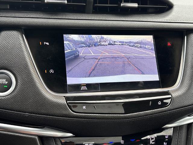 Used 2025 Cadillac XT5 Premium Luxury image 13