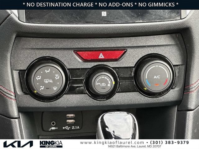 Used 2023 Subaru Impreza 2.0i Sport AWD/4WD image 4