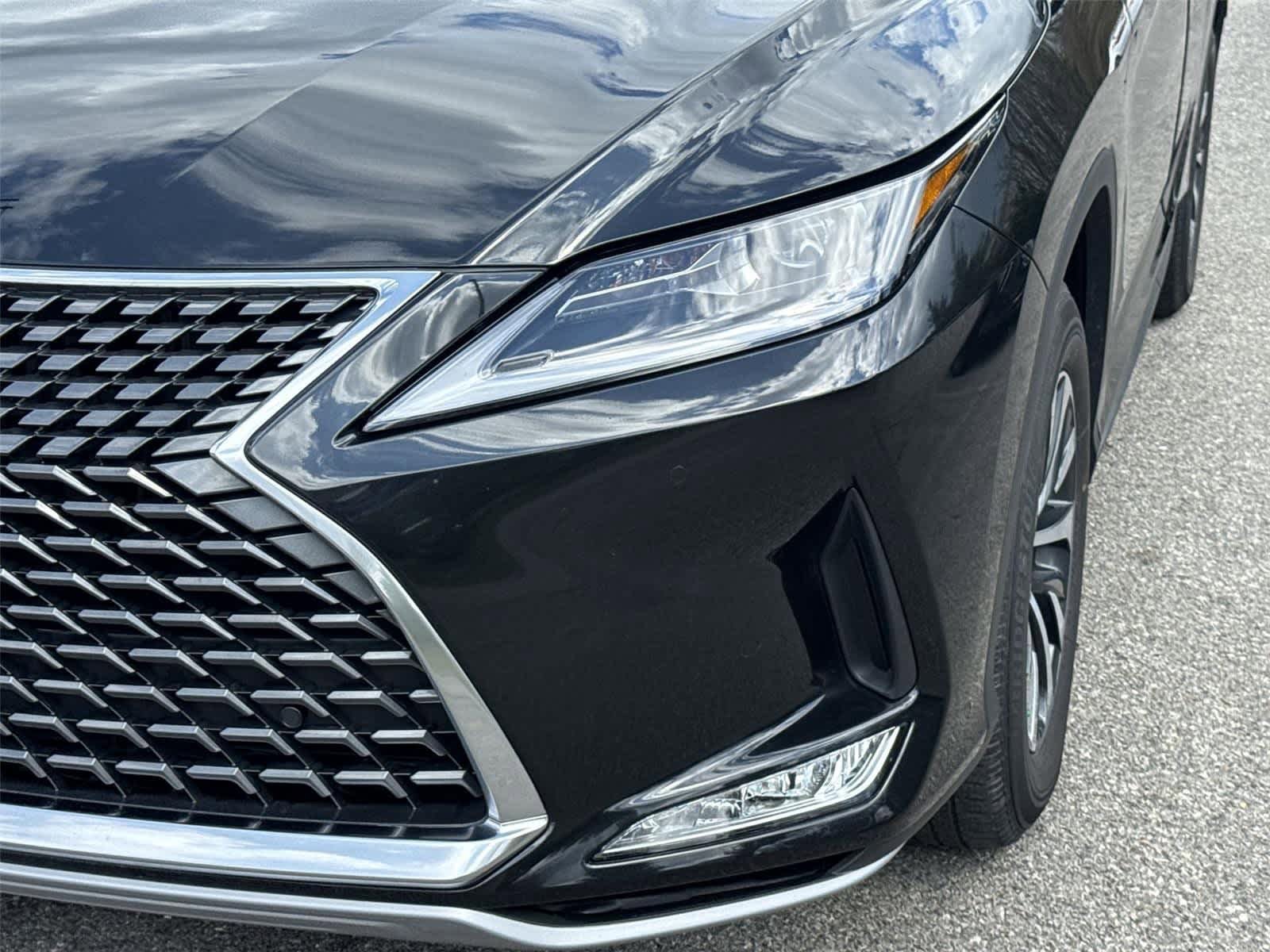 Used 2022 Lexus RX 350 AWD w/ Premium Package image 9