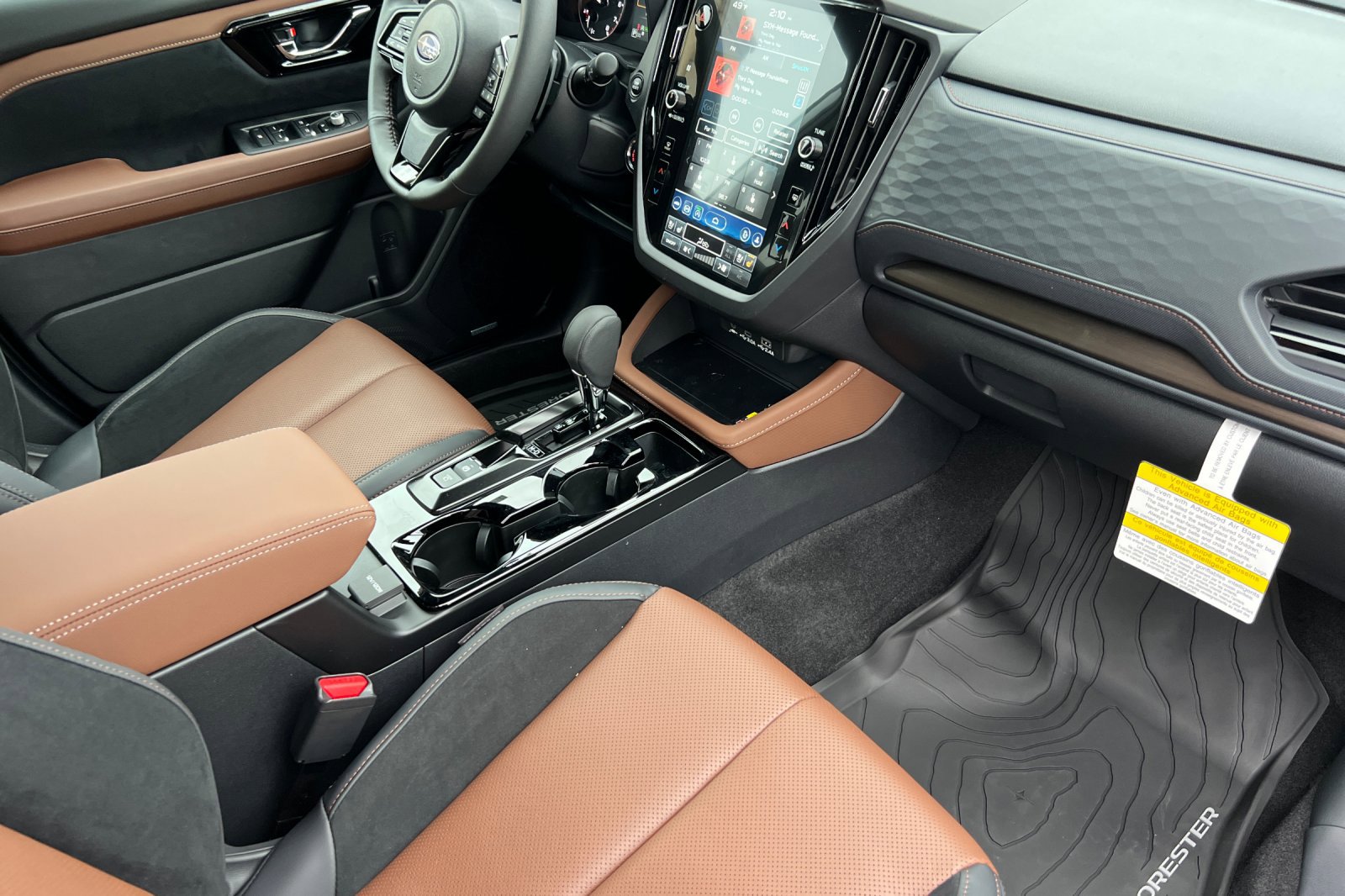 New 2026 Subaru Forester Touring image 16