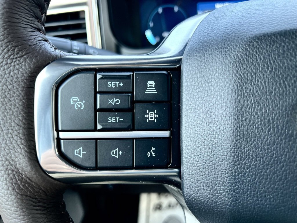 New 2025 Ford F250 King Ranch w/ Chrome Package image 22