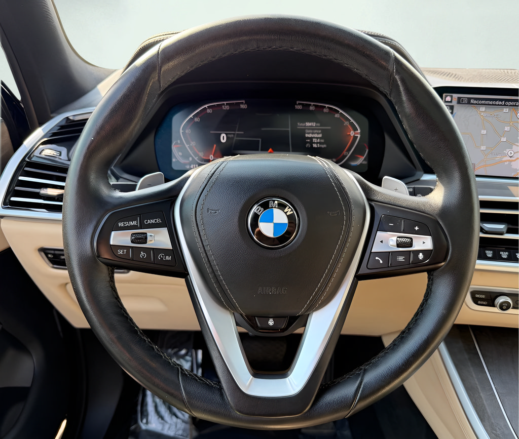 Used 2021 BMW X5 xDrive40i w/ Premium Package AWD/4WD image 48