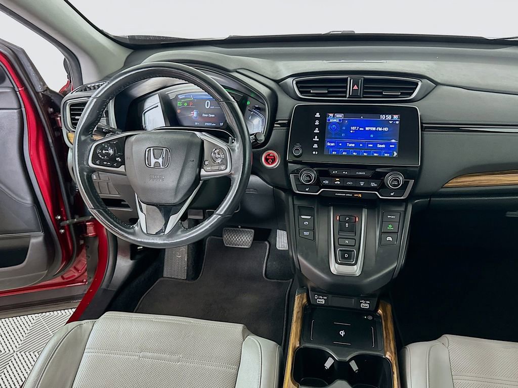 Certified 2021 Honda CR-V Touring image 19