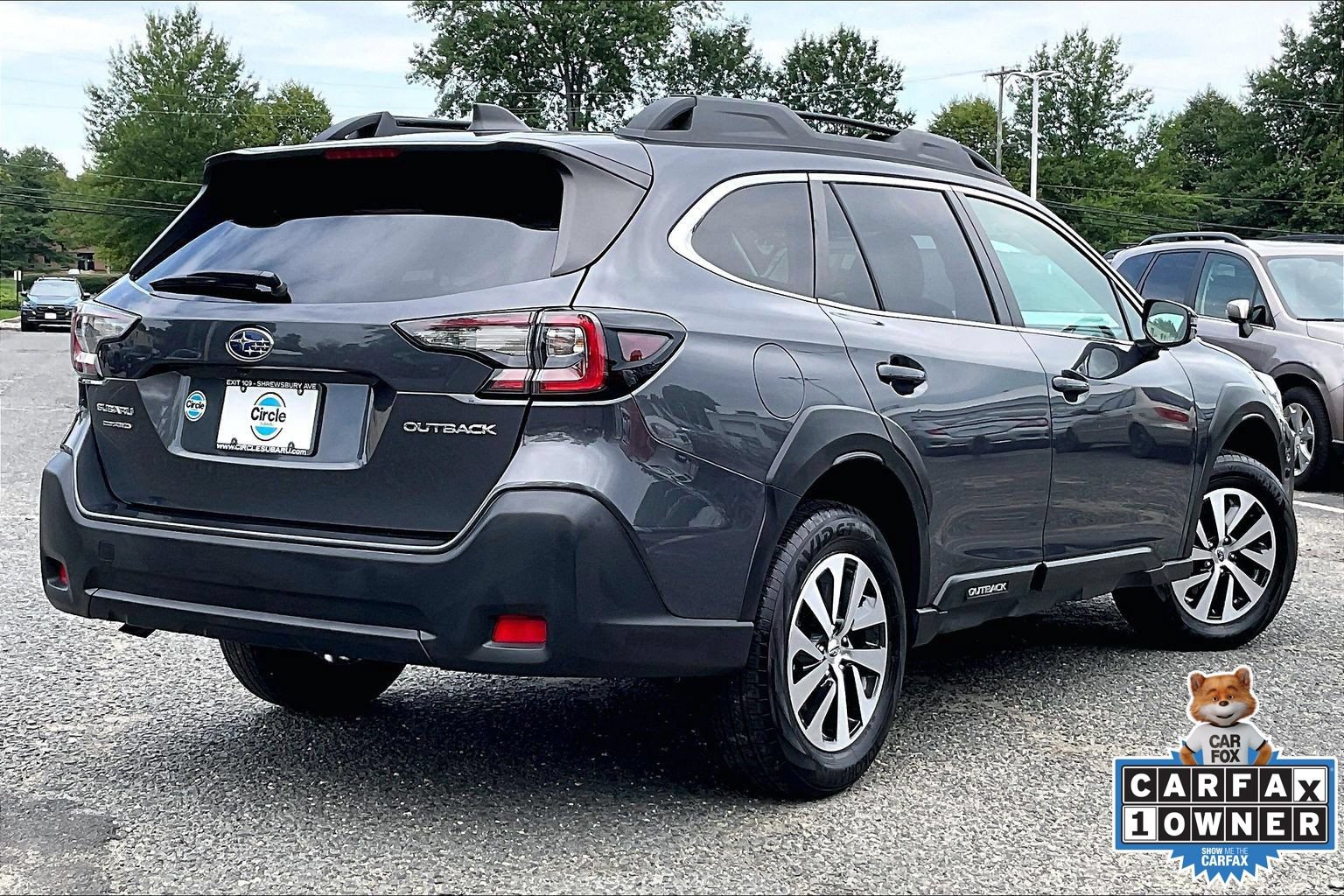 Certified 2024 Subaru Outback Premium AWD/4WD image 14