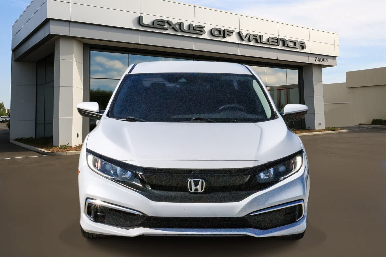 Used 2019 Honda Civic LX image 6